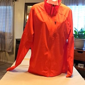 Adidas running jacket